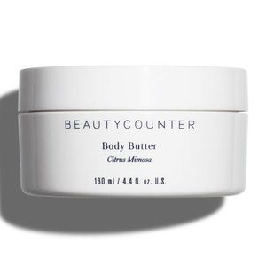 Beauty Counter Body Butter  in Citrus Mimosa 130ml/4.4floz .